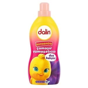 Dalin Konsatre Yumuşatıcı 1200Ml Düş Bahçesi