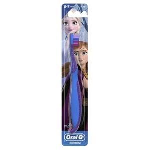 Oral-B Diş Fırçası Frozen 5-7 Yaş, Yumuşak