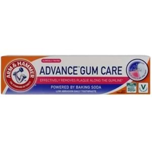 Arm Hammer Diş Macunu Advance Gum Care 75Ml