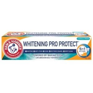 Arm Hammer Diş Macunu Whitening Pro Protect 75Ml
