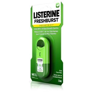 Listerine Fresh Burst Ağız Bakım Spreyi 7.7 mL