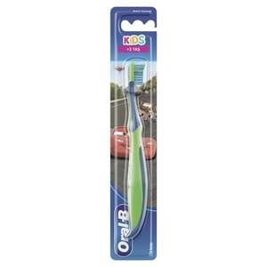 Oral-B Diş Fırçası Kids 5-7 Yaş, Yumuşak