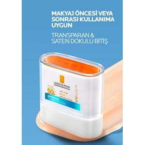 La Roche Posay Anthelios UVAIR SPF50+ Güneş Koruyucu Stick 10 ml / 9gr