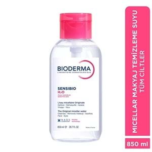 Bioderma Sensibio H2O Makyaj Temizleme Suyu 850 ML