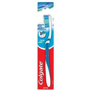 Colgate Diş Fırçası Üçlü Etki Orta