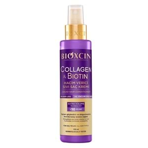 Bioxcin Collagen-Biotin Hacim Verici Sıvı Saç Kremi 200Ml