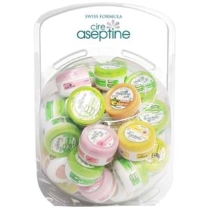 Cire Aseptine Soft Krem Karma 30 mL - Fanus 50'li
