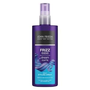 John Frieda Frizz Ease Bukle Belirginleştiren Şekillendirici Sprey 200 ml
