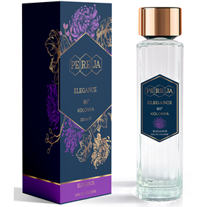 Pereja Elegans Kolonyası 250 ml Cam Şişe