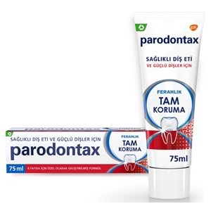 Parodontax Tam Koruma Ferahlık 75ML