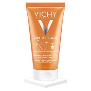Vichy Capital Soleil Velvety Cream Spf50+ Güneş Kremi 50 mL