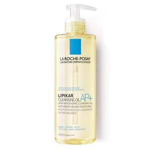 La Roche Posay Lipikar Baume AP+ Temizleme Yağı 400mL