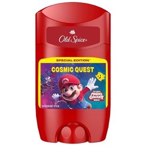 Old Spice Süper Mario Deodorant Stick 50 mL (Wolfthorn)