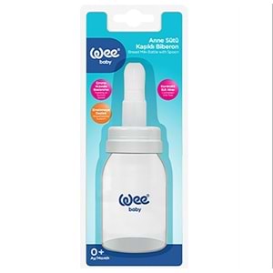 Wee Anne Sütü Kaşıklı Biberon (988)
