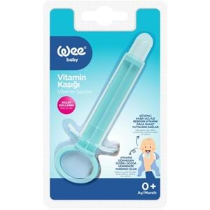Wee İlaç ve Vitamin Kaşığı (311)
