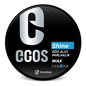 Egos Wax Gözalıcı Parlaklık 100Ml