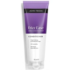 John Frieda Kabarık ve Hasar Görmüş Saçlar İçin Saç Kremi 75mL