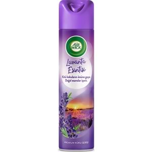 Air Wick Oda Kokusu Sprey Lavanta Esintisi 300Ml