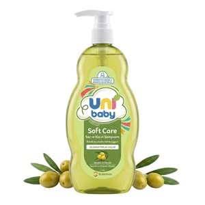 Uni Baby Soft Care Saç ve Vücut Şampuanı 700 mL