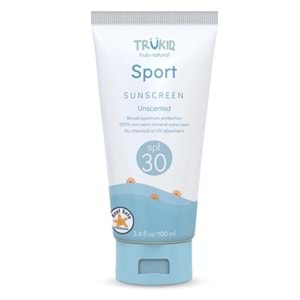 TruKid Sport SPF30+ Güneş Kremi 100mL