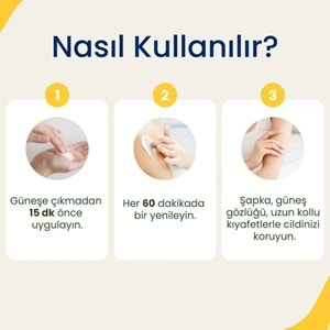 TruKid Daily SPF30 Günlük Güneş Kremi 100 mL