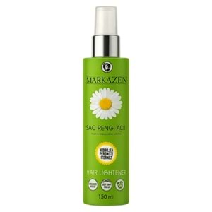 Markazen Bitkisel Saç Rengi Açıcı Losyon 150 mL