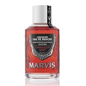 Marvis Cinnamon Mint Tarçınlı Ağız Bakım Suyu 120mL