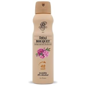 Rebul Deodorant Buket 150Ml Kadınlar İçin