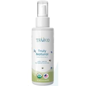 TruKid Truly Natural Sinek Kovucu 100.55 Ml
