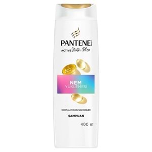 Pantene Nem Yüklemesi Şampuan 400 mL