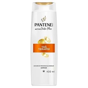 Pantene Yağ Terapisi Şampuan 400 mL