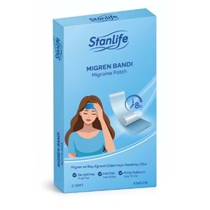 Stanlife Migren Bandı, 2li