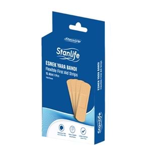 Stanlife Yara Bandı, Esnek 15li