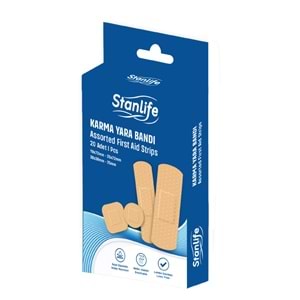 Stanlife Yara Bandı, Karma 20li