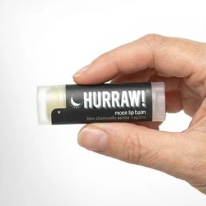 Hurraw Moon Lip Balm 4,8 gr
