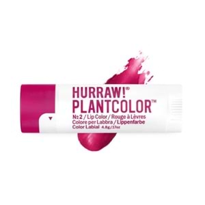 Hurraw Plantcolor No:2 Vegan Ruj / Renklendirici 4,8 gr