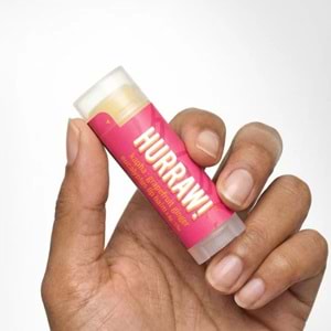 Hurraw Kapha Lip Balm 4,8 gr (Greyfurt - Zencefil - Okaliptus)