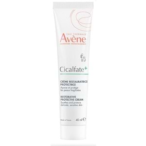 Avene Cicalfate+ Onarıcı Bakım Kremi 40 mL