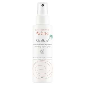 Avene Cicalfate+ Hassas Ciltler için Onarıcı ve Yatıştırıcı Sprey 100 mL
