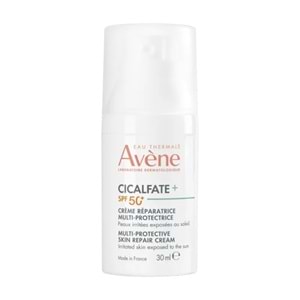 Avene Cicalfate+ SPF50+ Cilt Onarıcı Bakım Kremi 30 mL
