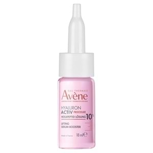 Avene Hyaluron Activ Procedure Sıkılaştırıcı Serum 18 mL + 2 mL