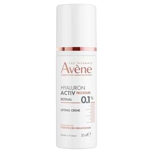 Avene Avene Hyaluron Activ Procedure Retinal İçeren Sıkılaştırıcı Krem 30 mL