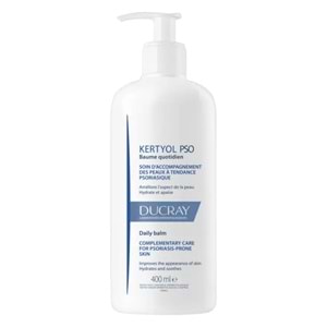 Ducray Kertyol PSO Günlük Nemlendirici Balm Vücut İçin 400 mL