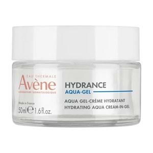 Avene Hydrance Aqua Gel Hassas Ciltler için Nemlendirici Jel Krem 50 mL
