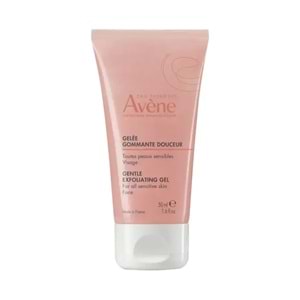Avene Gelee Gommante Douceur Hassas Ciltler için Arındırıcı Peeling 50 mL