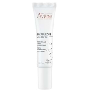 Avene Hyaluron Activ B3 Üç Etkili Göz Çevresi Bakım Kremi 15 mL