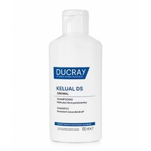 Ducray Kelual DS Orijinal Şampuan Kepek Karşıtı 100 mL