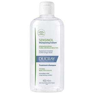 Ducray Sensinol Hassas Saç Derisi İçin Şampuan 400 mL