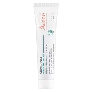 Avene Cleanance Comedomed Cilt Kusurları için Peeling Krem 40 mL
