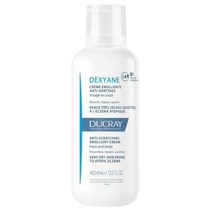Ducray Dexyane Emollient Kaşıntı Karşıtı Nemlendirici Krem 400 mL
